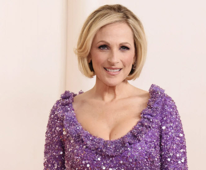 Marlee Matlin